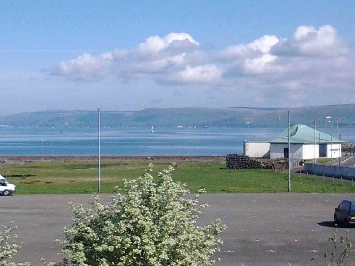 Harbour Lights Guesthouse Stranraer Luaran gambar