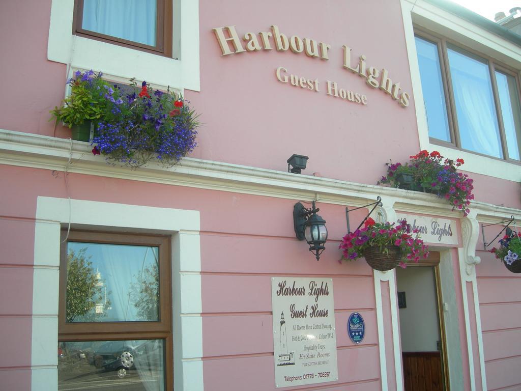 Harbour Lights Guesthouse Stranraer Luaran gambar