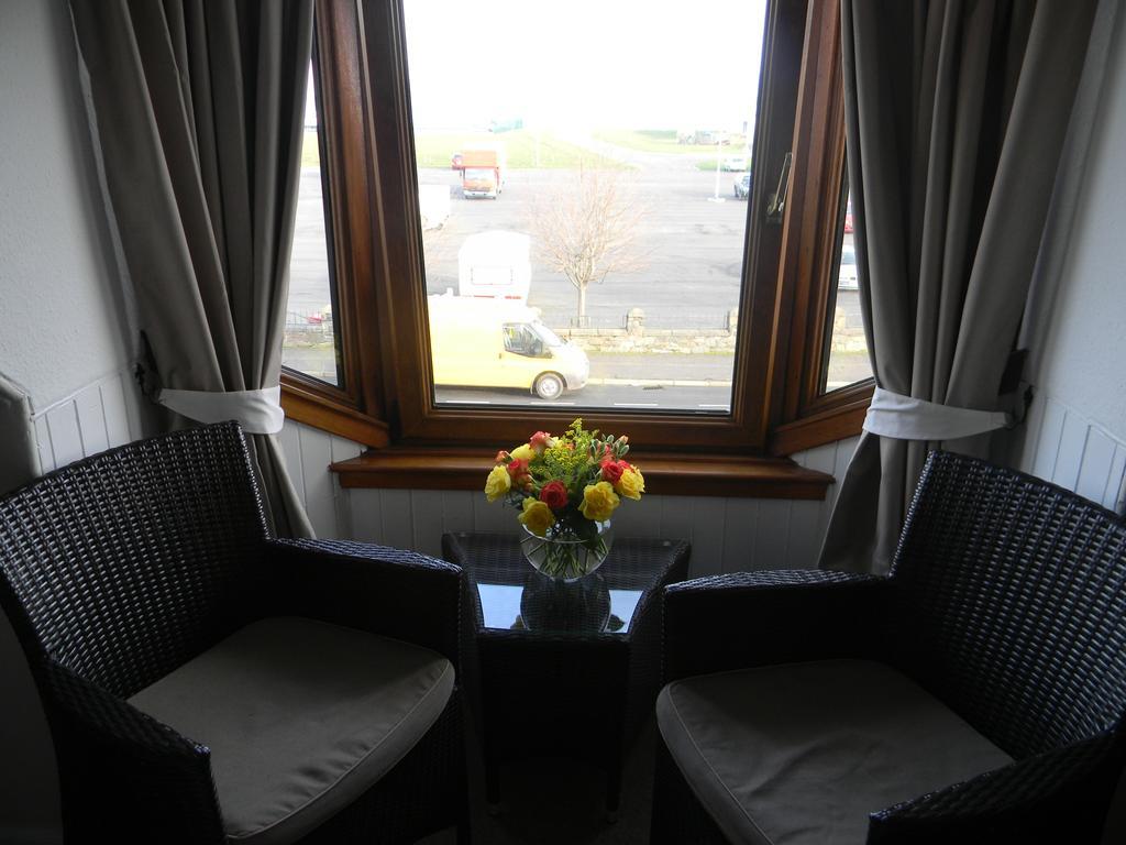 Harbour Lights Guesthouse Stranraer Luaran gambar