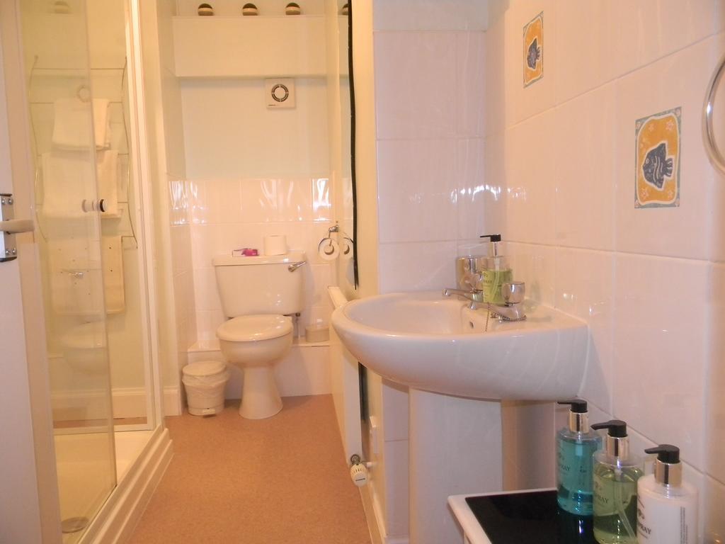 Harbour Lights Guesthouse Stranraer Luaran gambar