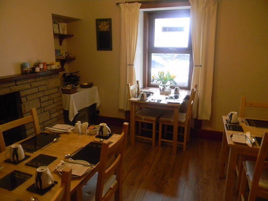 Harbour Lights Guesthouse Stranraer Luaran gambar