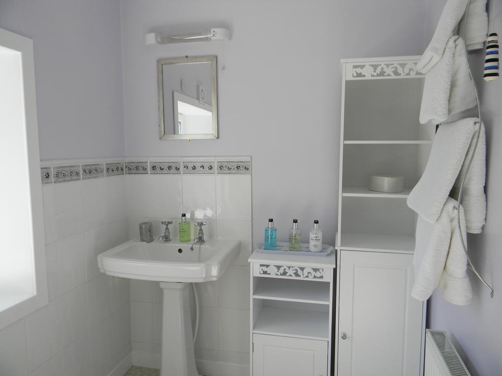 Harbour Lights Guesthouse Stranraer Luaran gambar